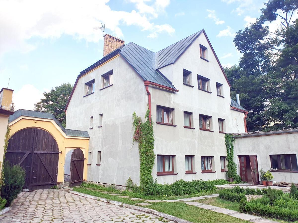 Готель Zamek Miedzylesie Номер фото